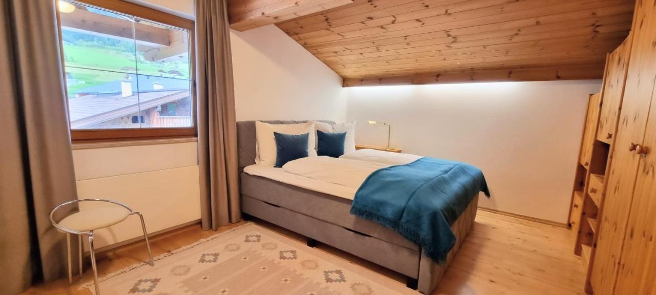 Apartment Zum Landarzt Neustift im Stubaital Luaran gambar