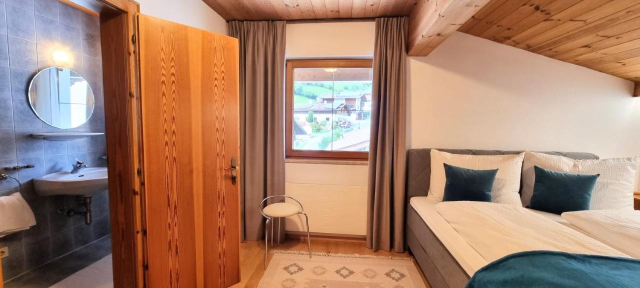 Apartment Zum Landarzt Neustift im Stubaital Luaran gambar