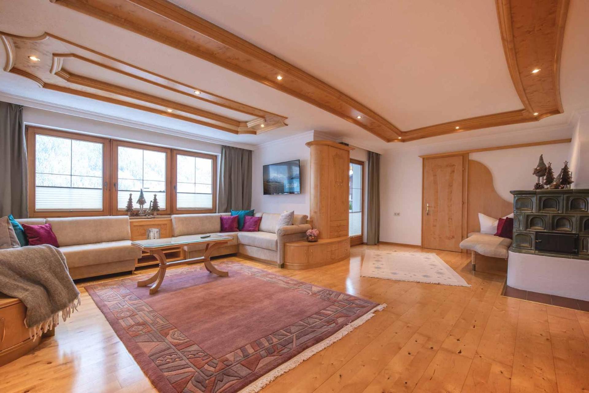 Apartment Zum Landarzt Neustift im Stubaital Luaran gambar