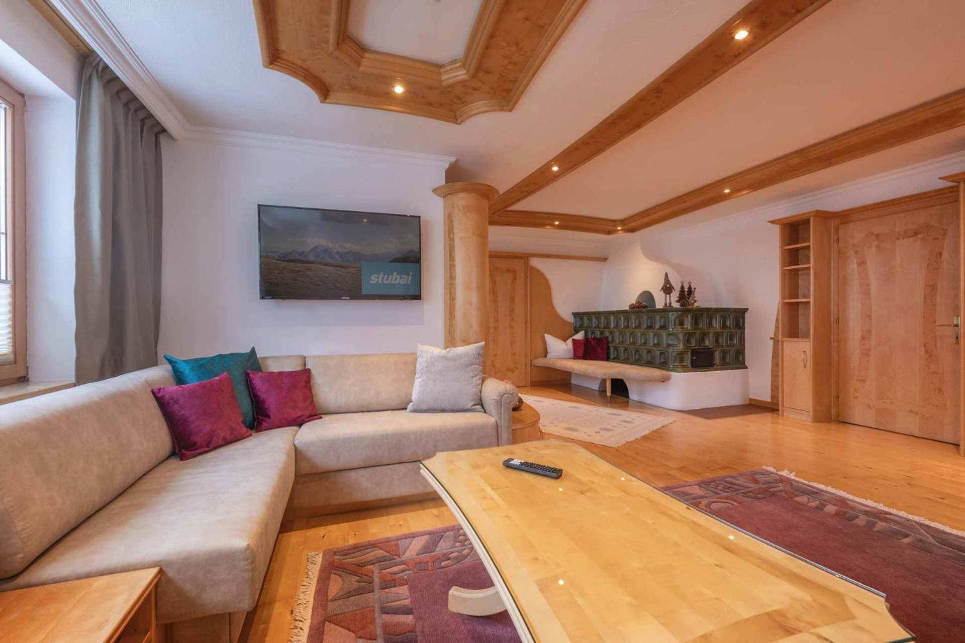 Apartment Zum Landarzt Neustift im Stubaital Luaran gambar