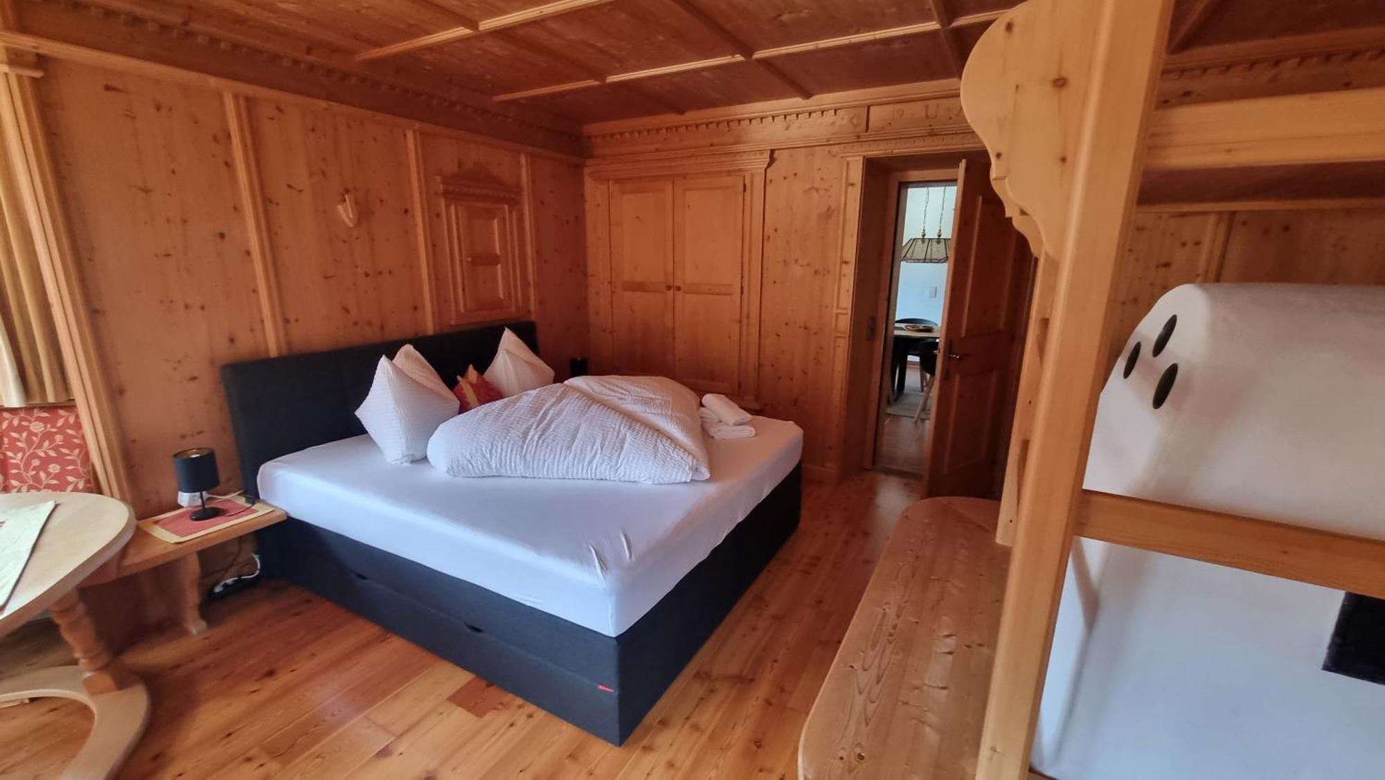 Apartment Zum Landarzt Neustift im Stubaital Luaran gambar